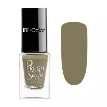 Лак для ногтей It-Color Magalie 5051 5 мл, Peggy Sage