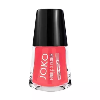 Лак для ногтей Joko глянцевый