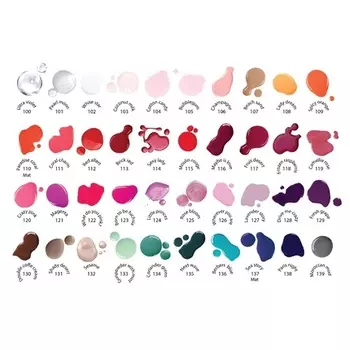 Лак для ногтей Joko глянцевый