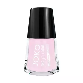 Лак для ногтей Joko глянцевый