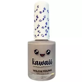 Лак для ногтей Kawaii Esmalte de Uas Wild & Young, 454