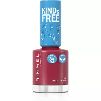Лак для ногтей Kind Free 8 мл 166 Cherry Chance