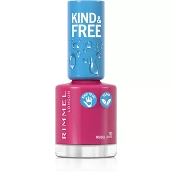Лак для ногтей Kind Free 8 мл 165 Rebel Rose
