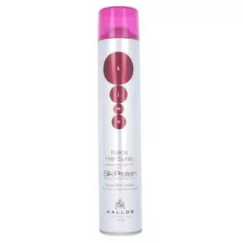 Лак для ногтей KJMN Laca Sper Fuerte Kallos, 750 ml