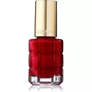 Лак для ногтей L'Oreal 100мл 554 Парижский Кармин, L'Oreal