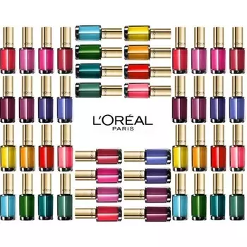 Лак для ногтей L'Oreal Color Riche 408 Exquisite Scarlet 5 мл, L'Oreal