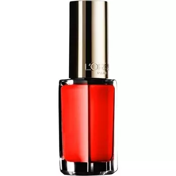 Лак для ногтей L'Oreal Make Up Designer Paris Color Riche 195 Festive Orange — 5 мл, L'Oreal