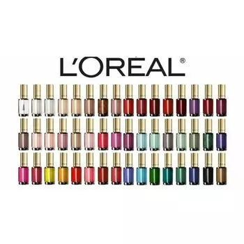Лак для ногтей L'Oreal Paris Color Rich 853 Ice Mint Blue 5 мл, L'Oreal