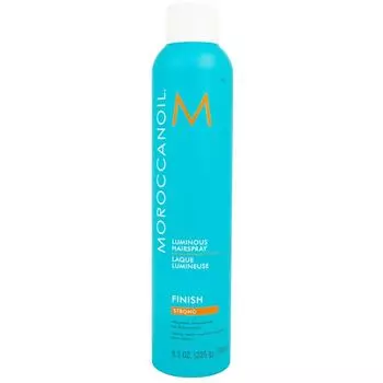 Лак для ногтей Laca de Fijacin Luminosa Fuerte Moroccanoil, 300 ml