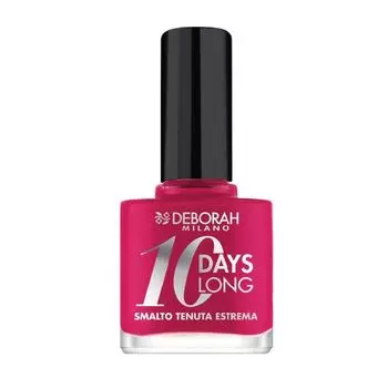 Лак для ногтей Laca de Uas 10 Days Long Deborah Milano, 794