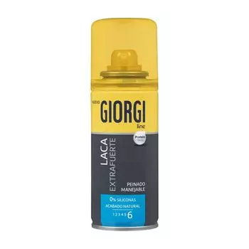 Лак для ногтей Laca Extrafuerte Peinado Manejable Giorgi, 100