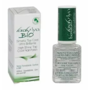 Лак для ногтей Ladylya Smalto Curativo Topcoat Brillante