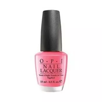Лак для ногтей - Лак для ногтей 15 мл Nl B29 Do You Lilac It OPI