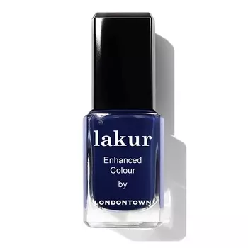 Лак для ногтей Lakur 12 мл Buckingham Blue, Londontown