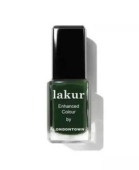 Лак для ногтей Lakur Enhanced Color, 0,4 унции Londontown, цвет Vibe Lakur