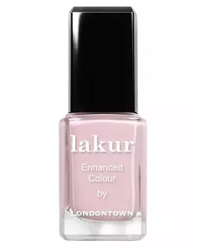 Лак для ногтей Lakur Enhanced Color, 0,4 унции Londontown, цвет Rosewater