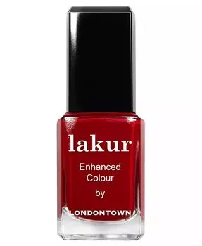 Лак для ногтей Lakur Enhanced Color, 0,4 унции Londontown, цвет Vendetta