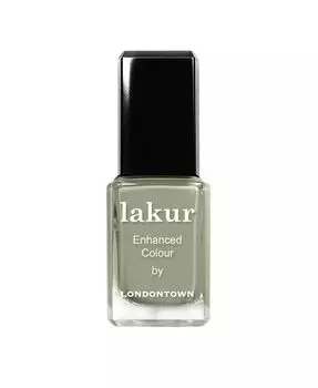 Лак для ногтей Lakur Enhanced Color, 0,4 унции Londontown, цвет NEW! Sedona