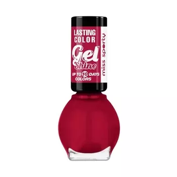 Лак для ногтей Lasting Color 150, 7 мл, Miss Sporty