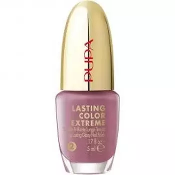 Лак для ногтей Lasting Color Extreme 019 Dark Mauve 50G, Pupa