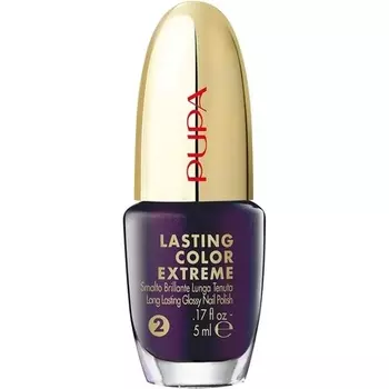 Лак для ногтей Lasting Color Extreme 023 Majestic Violet, Pupa