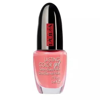 Лак для ногтей Lasting Color Gel 164 Spring Camelia Rose 5 мл, Pupa