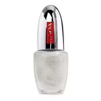 Лак для ногтей Lasting Color Ultra Pearly White, 5 мл, Pupa