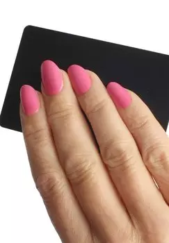 Лак для ногтей LAUED CANDY Vargu, светло-розовый