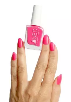 Лак для ногтей LAUED NEON Vargu, розовый