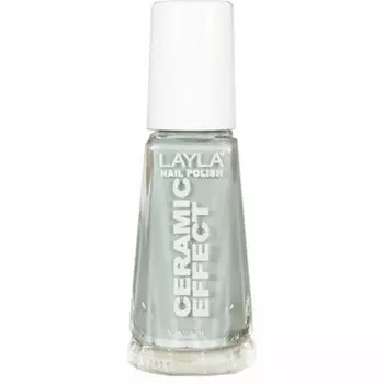Лак для ногтей LAYLA Ceramid Effect 120 подушечек