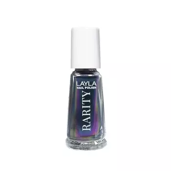 Лак для ногтей LAYLA Cosmetics Rarity Trichrome Effect №6 BEO