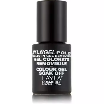 Лак для ногтей Laylagel Color Naked 1 упаковка 0,01, Layla Cosmetics