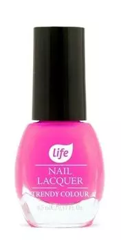 Лак для ногтей Life, 165