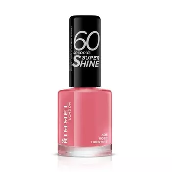 Лак для ногтей London 60 Second Super Shine, 8 мл, Rimmel