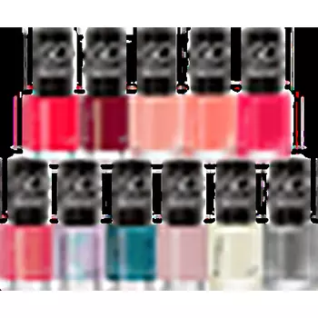 Лак для ногтей London 60 Seconds Super Shine 314 Fiercely, Rimmel