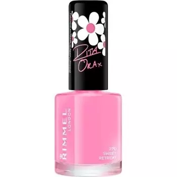 Лак для ногтей London в розовом цвете - 24 миллилитра Rimmel