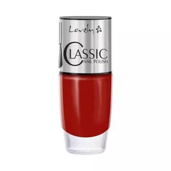 Лак для ногтей Lovely Classic 64 8 мл, New1
