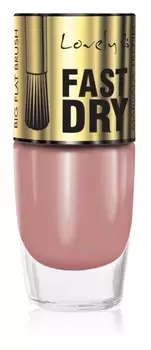 Лак для ногтей Lovely Fast Dry, #1