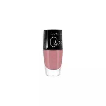 Лак для ногтей Lovely Gloss Like Gel № 443 Lovely Makeup