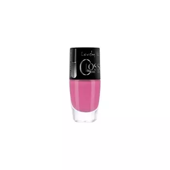 Лак для ногтей Lovely Gloss Like Gel № 444 Lovely Makeup