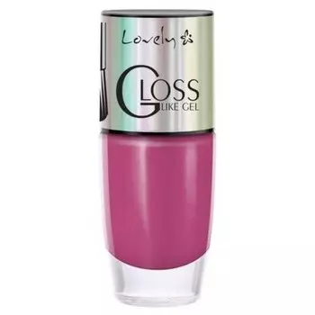 Лак для ногтей LOVELY Gloss Like Gel № 237