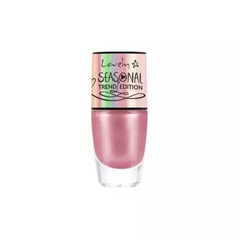 Лак для ногтей Lovely Season №3 Lovely Makeup