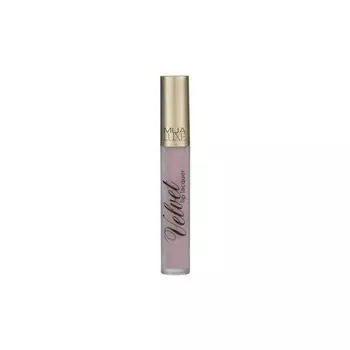 Лак для ногтей Luxe Velvet Lip Lacquer Mua, Unity