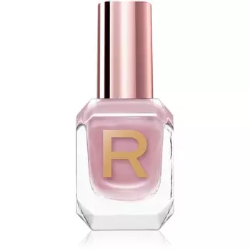 Лак для ногтей Makeup Revolution High Gloss с высокой степенью покрытия и блеском в оттенке Haze 10 мл