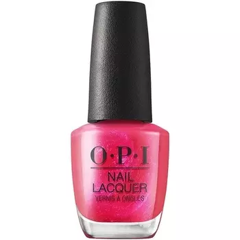 Лак для ногтей Malibu Collection Strawberry Waves Forever, Opi