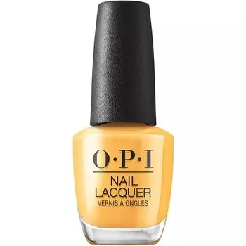Лак для ногтей Malibu Nl N82 Marigolden Hour 15 мл, Opi