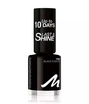 Лак для ногтей Manhattan Last & Shine, Nr. 430W, 8 ml
