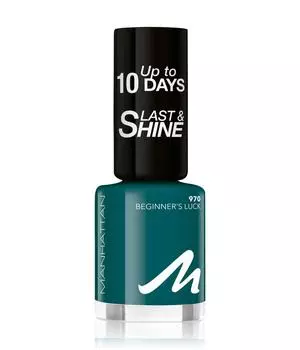 Лак для ногтей Manhattan Last & Shine, Nr. 11.5, 8 ml