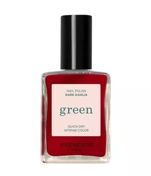 Лак для ногтей manucurist Green, Dark Dahlia, 15 ml