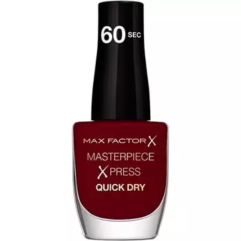 Лак для ногтей Masterpiece Xpress Mellow Merlot 8 мл, Max Factor